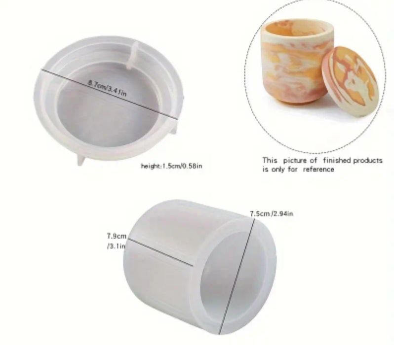 Силиконовый молд