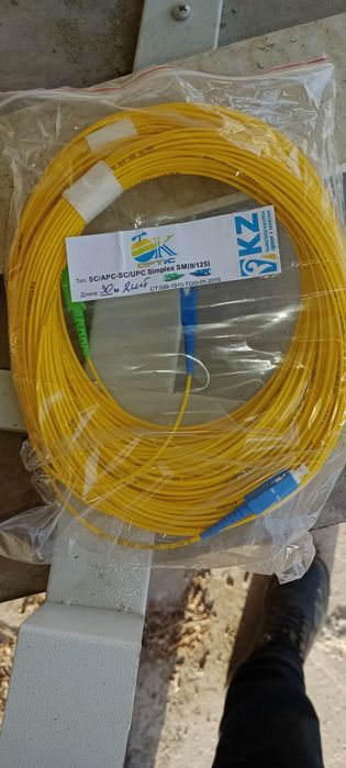 Пачкорд оптический