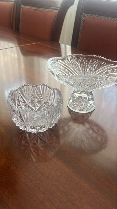 Хрустальная посуда