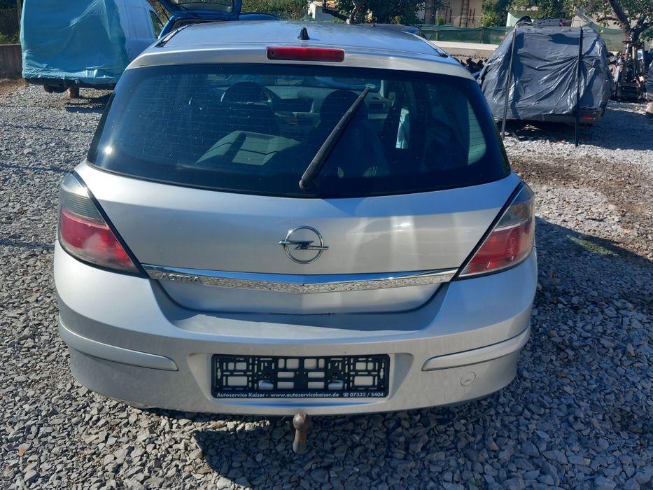 OPEL ASTRA H 1.6 16V-116кс./2010/ - на части