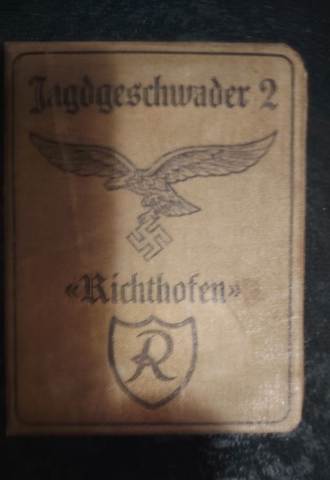 паспорти-документи, WW2.