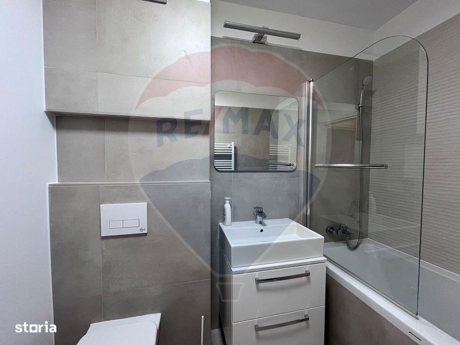 Apartament Premium | 2 camere prima chirie +parcare | Tunari