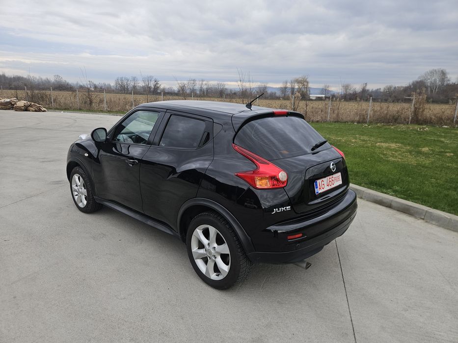 Nissan Juke 1.6 benzina +?GPL Valabil 2035