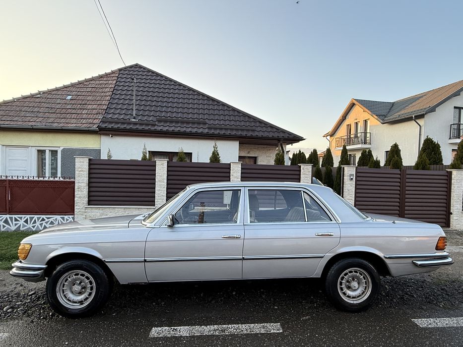 Mercedes Benz W116 2.8 SEL