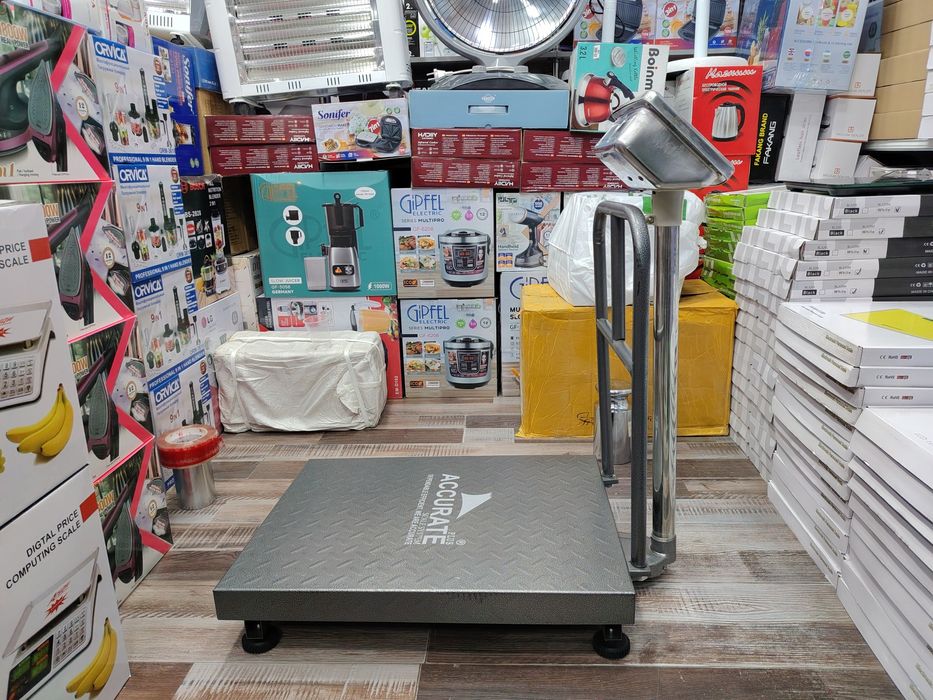 Elektron tarozi 300 kg