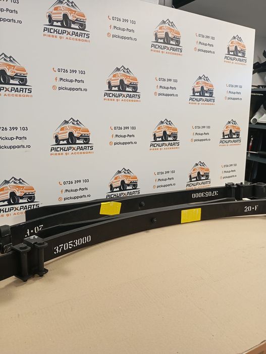 foi arc spate nissan navara d40 2005-2010