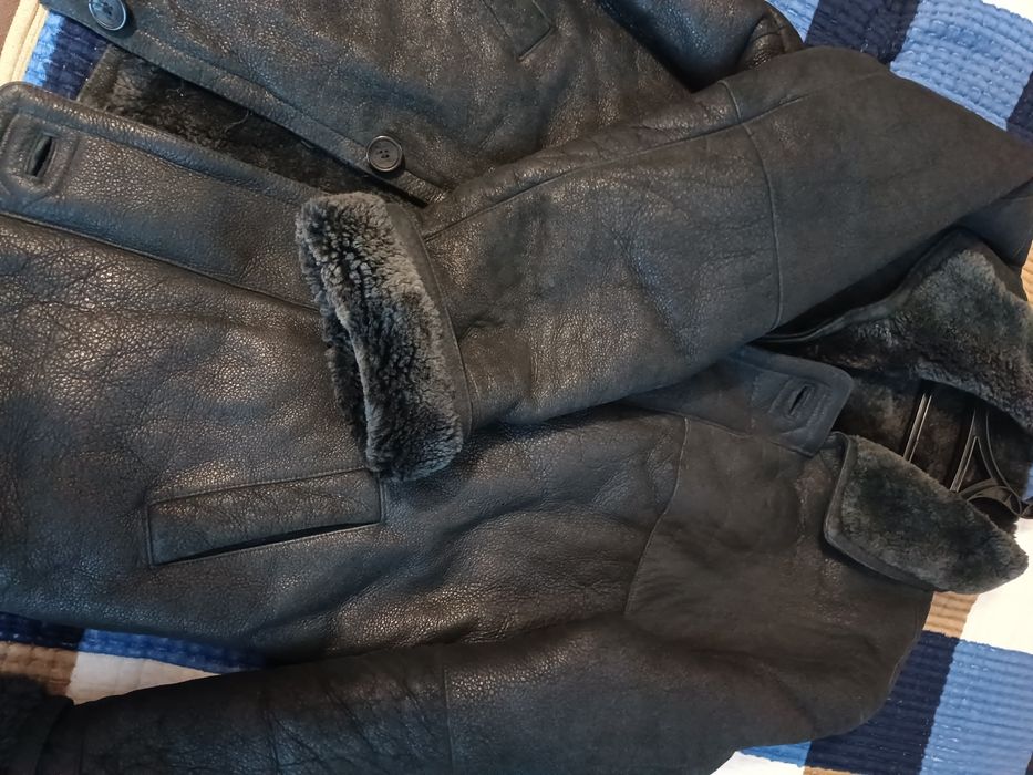 Дублёнка в отличном состоянии