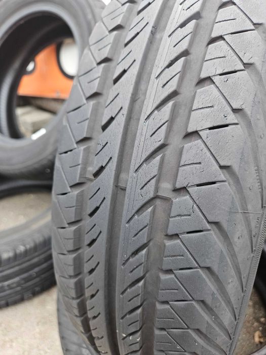 2бр 175/70/14С CONTINENTAL 7мм грайфер дот:23г безплатен монтаж