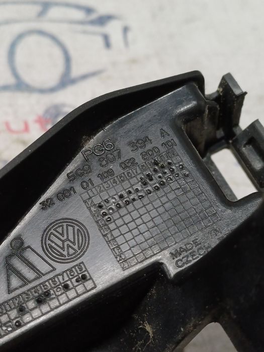 suport dreapta bara spate  volkswagen golf 7 break 1.4 benzina 2015