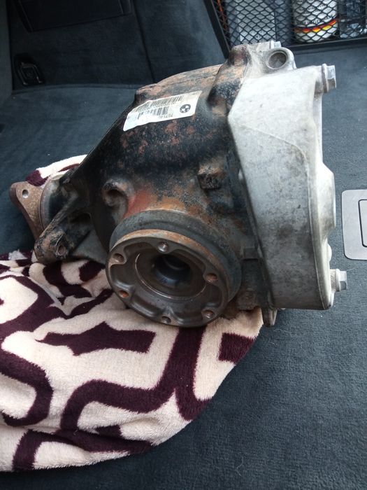 Diferențial BMW e91 3.0