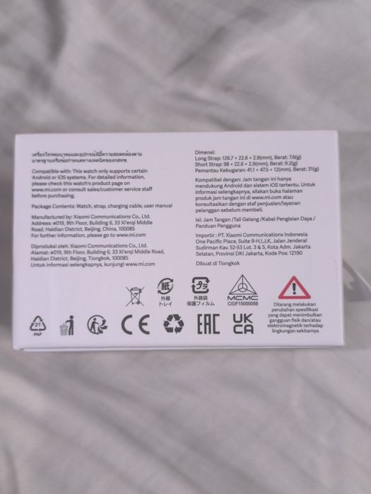 Xiaomi Redmi Watch 4