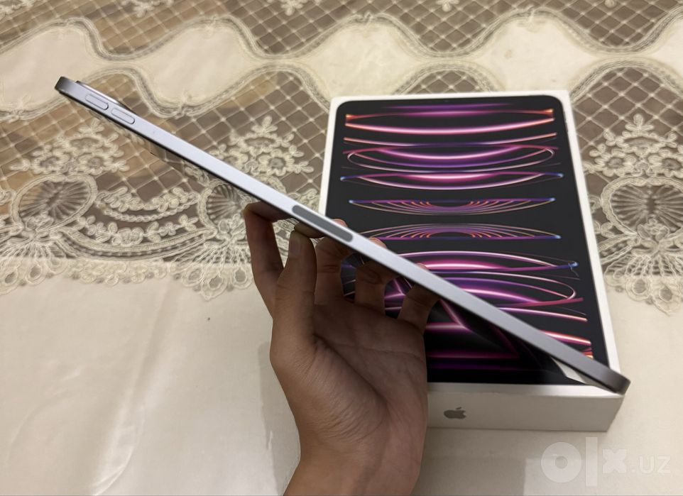 iPad Pro M2 128gb