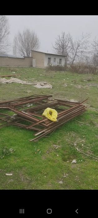 Земельный участок  Янги хаёт  Жалоир 14 соток