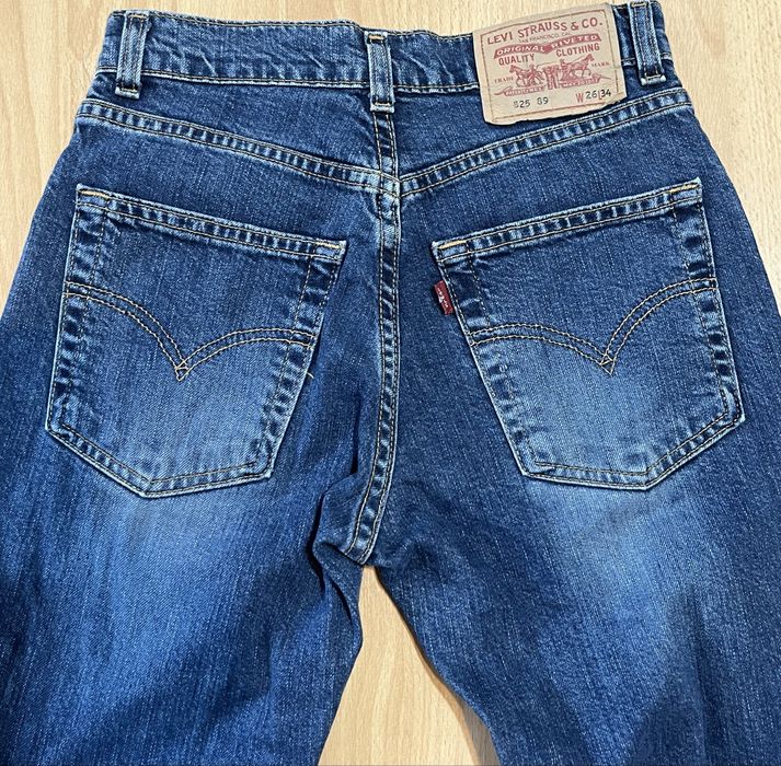 Джинсы Levi’s  bootcut 525* женские