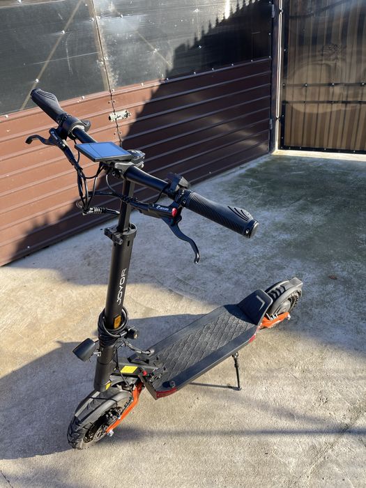 Trotinetă electrică Joyor T10 2x1000w
