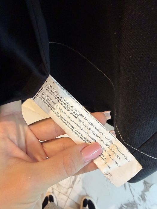 Палто / тренч Mango