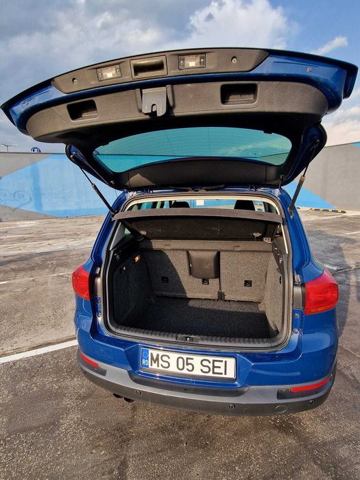 Volkswagen Tiguan 2.0 TDI (140Cp) 2013 Facelift
