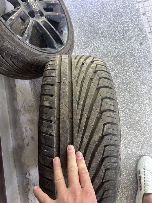 Джанти Опел 4х100