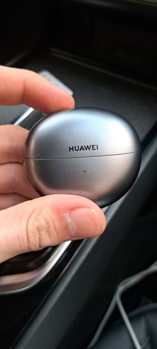 HUAWEI FreeClip Наушники, Черный