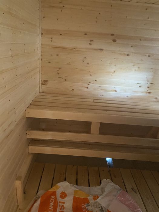 Мобильные бани изготовление