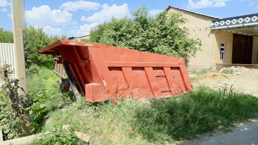 KAMAZ YEVRO KUZIB va  zernavos kuzub ham sotiladi