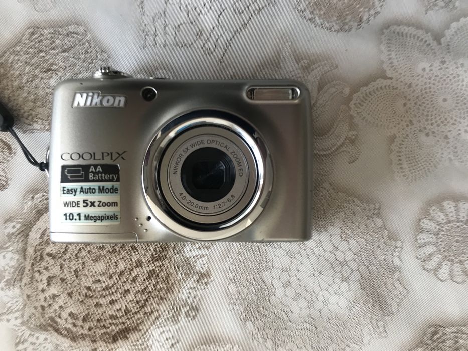 Предлагаме  фотоапарат  Никон.