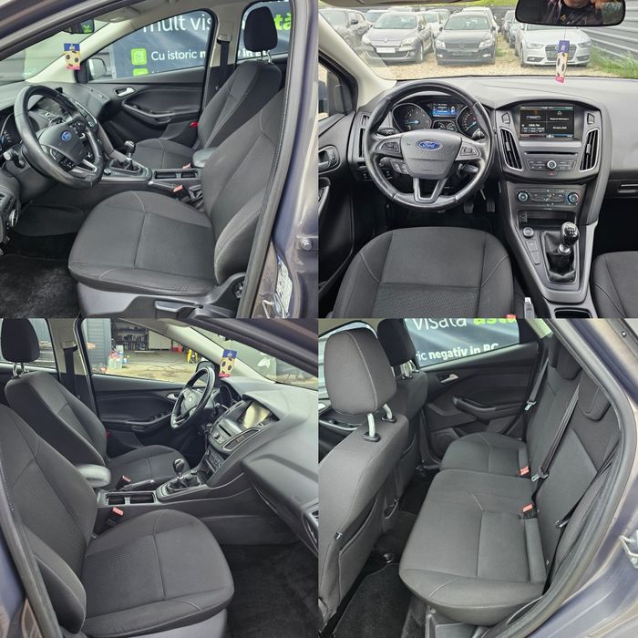 Ford Focus ~ 2015 ~ 1.6 TDCi ~ Navigatie ~