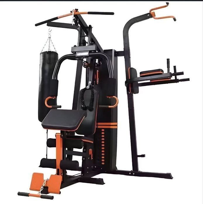 Многофункциональный силовой тренажер