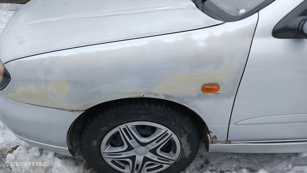 Продам Nissan Primera P11-144