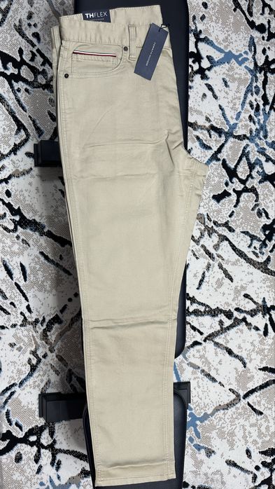 Брюки Tommy Hilfiger bk travel. 36/32.