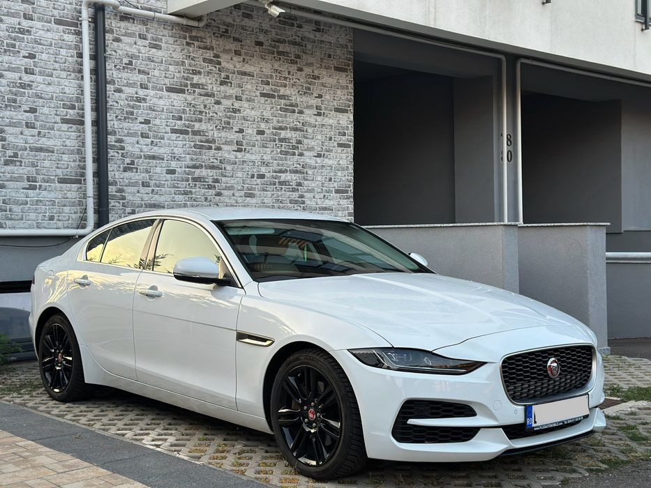 Jaguar XE 2020 71000km