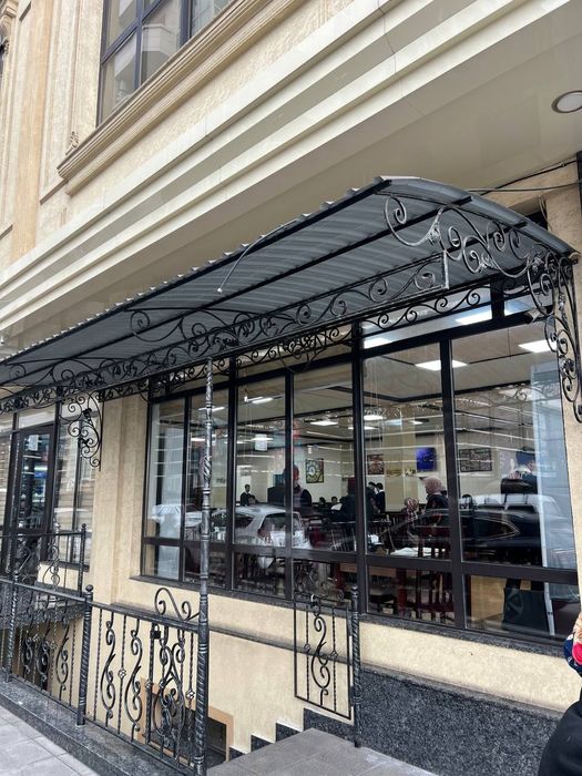 Сварочных услуги Подиум конструкции.,лесницы из металлоконструкций Коз