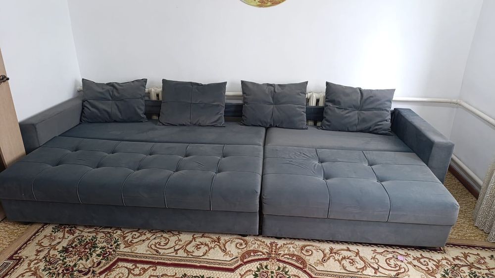 Продается Диван в хорошем состояние