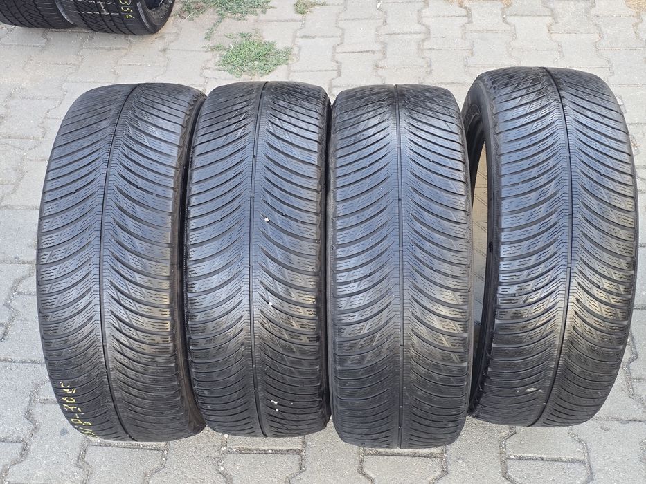 225 55 18 Michelin