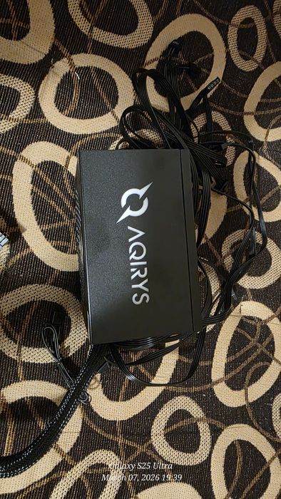 Vand sursa Aqirys pulsar 650w