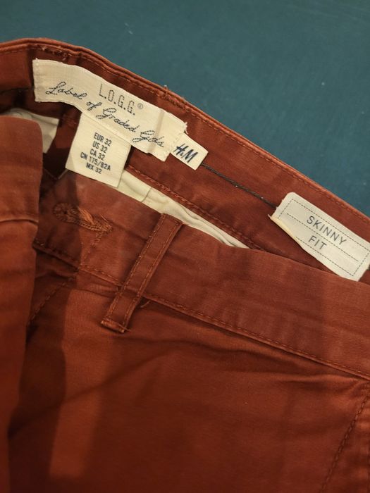 Pantaloni, M, 4 perechi 100 ron
