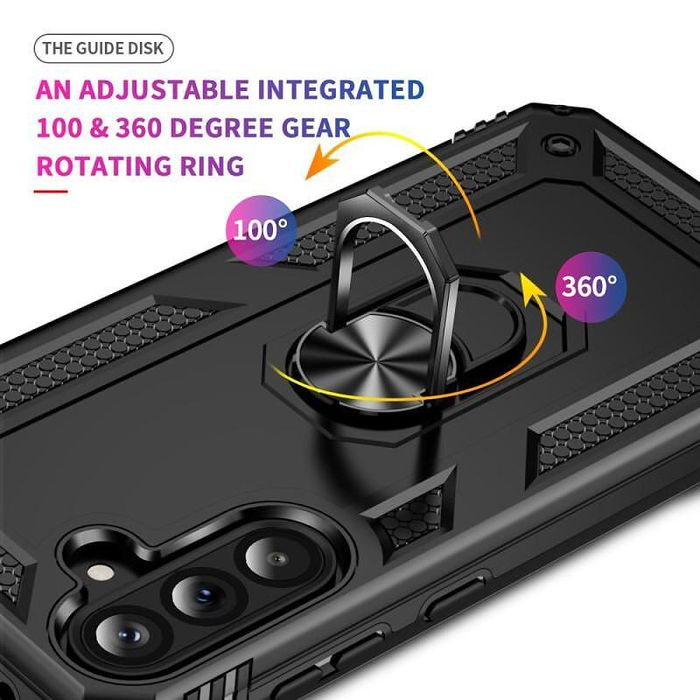 Удароустойчив Кейс RingCase за Samsung Galaxy A17