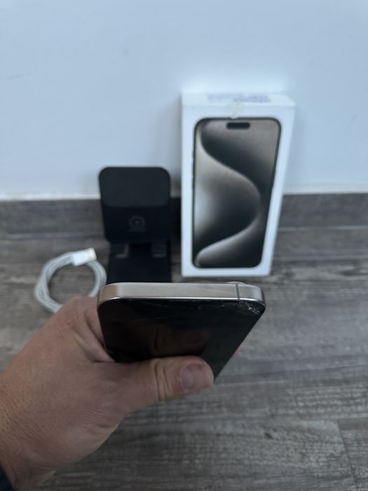 iPhone 15 pro max 256GB