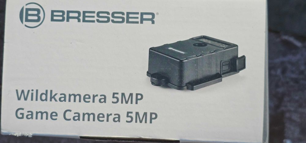 camera de vanatoare si gaming noua sigilata