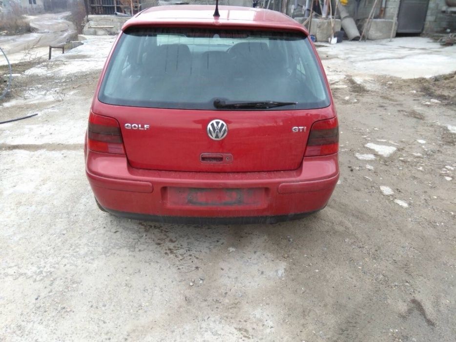 Голф 4 1.8 турбо на части