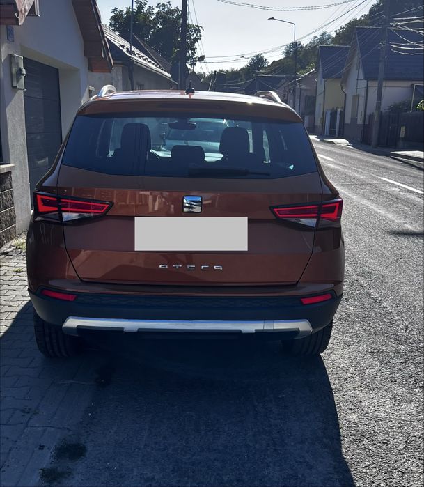 De vanzare Seat Ateca Xcellence