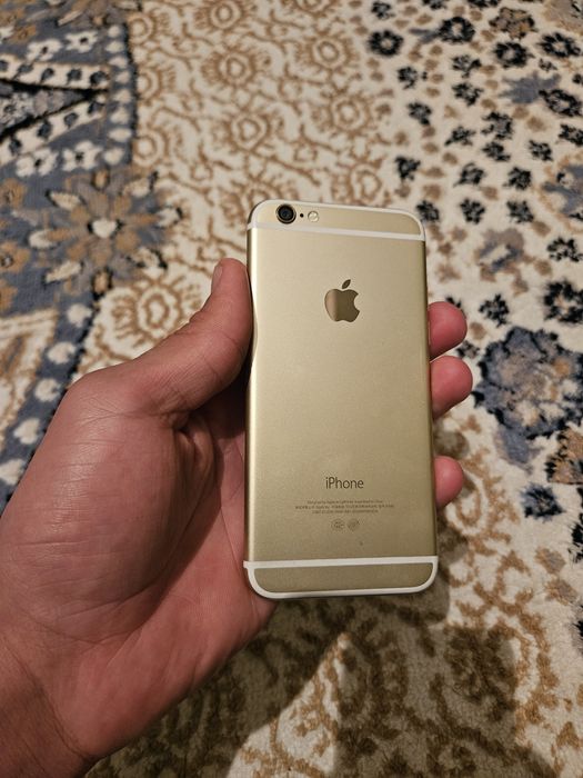 Apple iPhone 6 16gb gold
