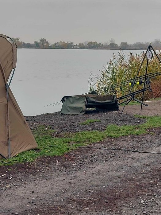 Vand set pescuit crap