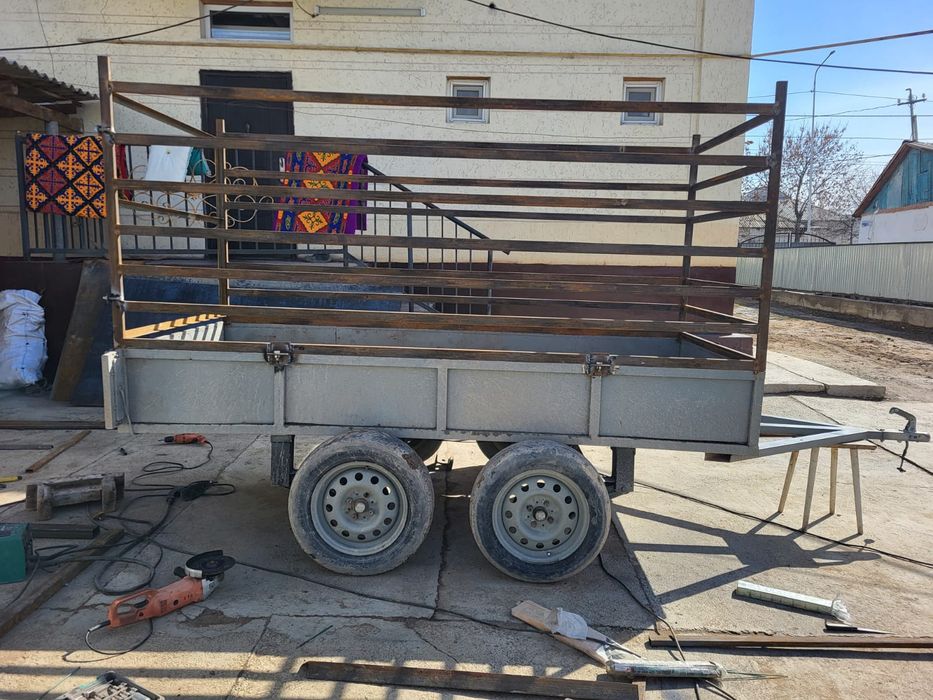 Прицеп продаётся