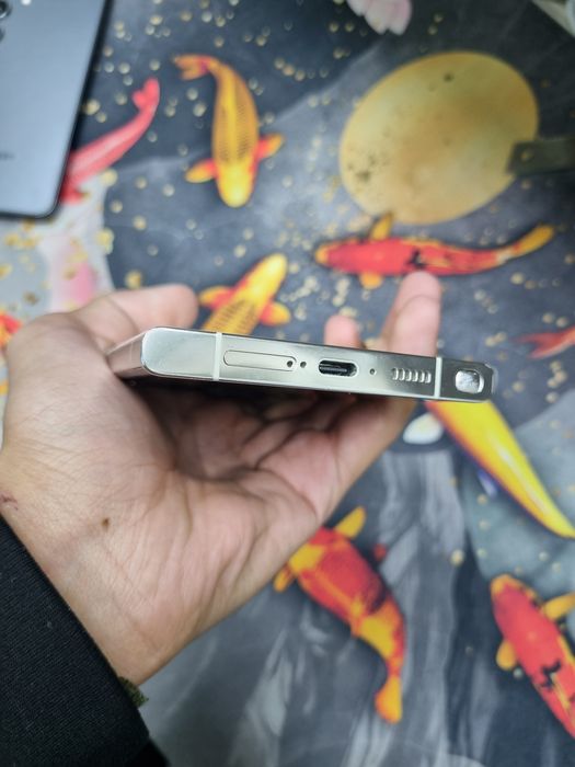 Samsung galaxy s23 ultra 5G 12/256gb 1sim+E-sim