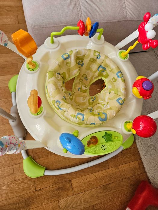 Бънджи vista moni