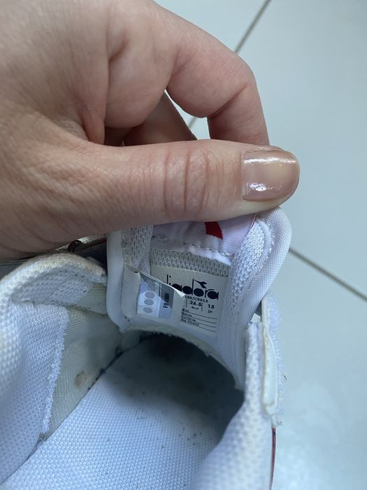 Лот детски обувки zara hm diadora