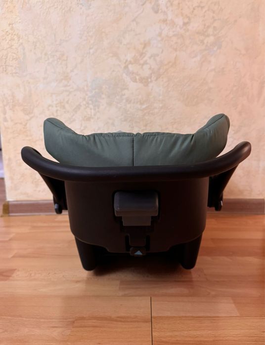 коляска с автокреслом joie