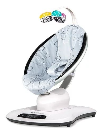 Електрическа бебешка люлка mamaRoo 4moms 4.0