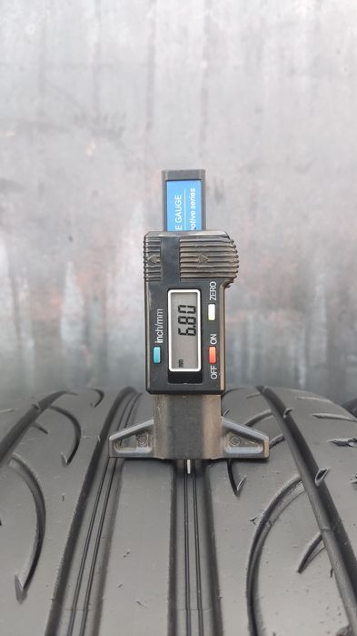 2бр. летни гуми 225/45/17 Hankook 
dot22
6.8mm